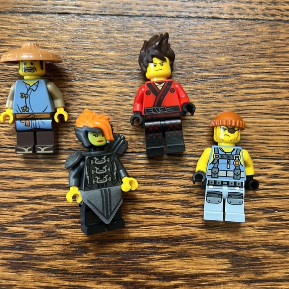 Lego Ninjago Piranha Attack 70629 - Picture 4 of 14